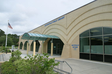 Lawyers in Libraries: Meeting Local Needs at the Jacksonville Public Library Lawyers in Libraries: Meeting Local Needs at the Jacksonville Public Library