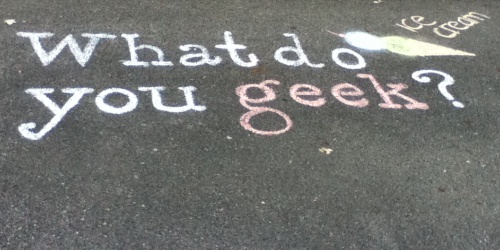 Geek Collaboration in Delaware County