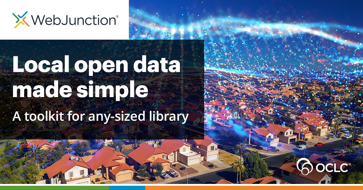 Local open data made simple: A toolkit for any-sized library Local open data made simple: A toolkit for any-sized library