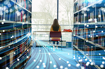 What's on the horizon for AI and public libraries? What's on the horizon for AI and public libraries?