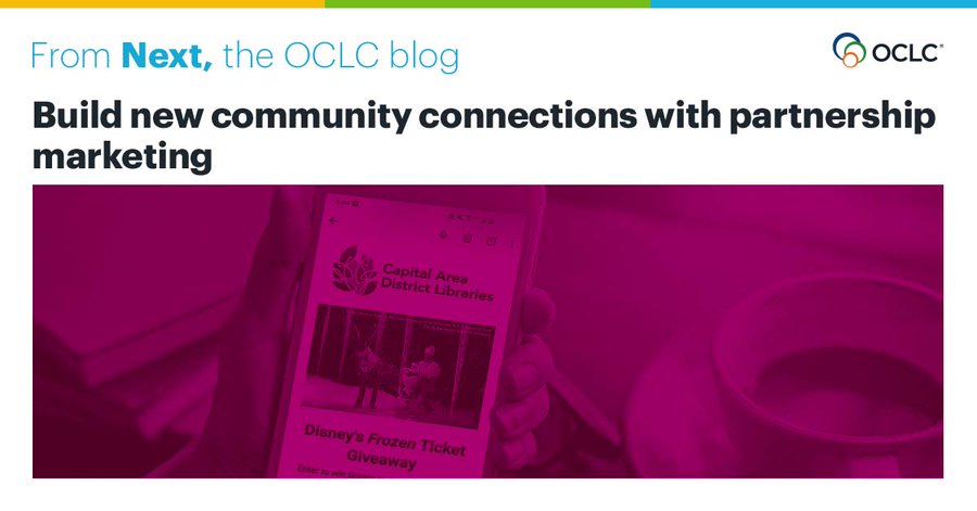 Build New Community Connections with Partnership Marketing