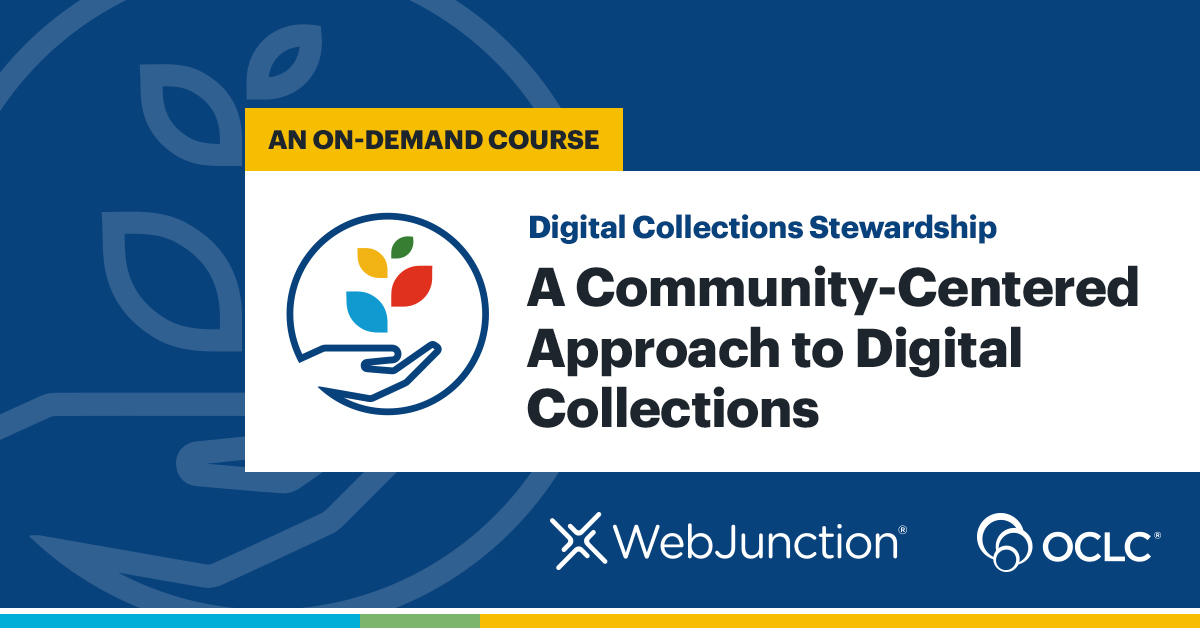 A Community-Centered Approach to Digital Collections