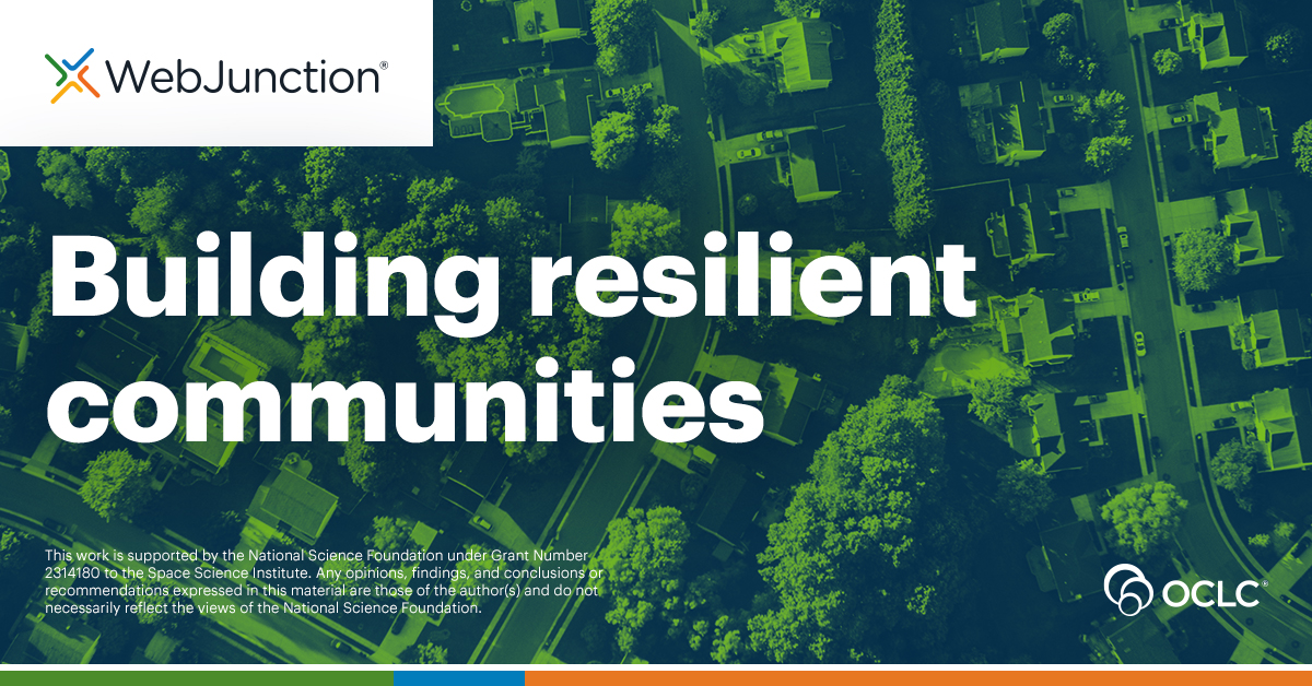 Building Resilient Communities