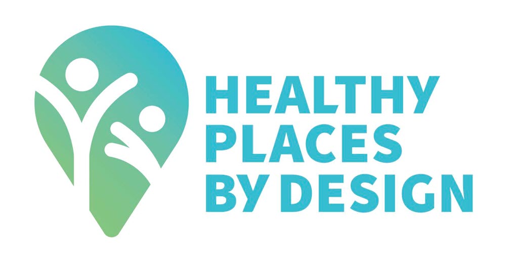 Healthy Places by Design logo