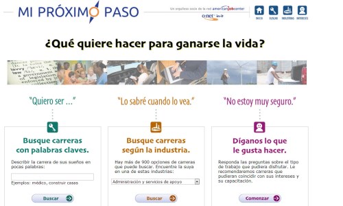 Employment And Training Resources For Spanish Speakers